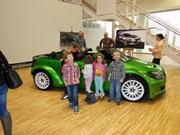 Vyhlášení soutěže Mladí designeři 2015 Škoda auto a.s. Mladá Boleslav